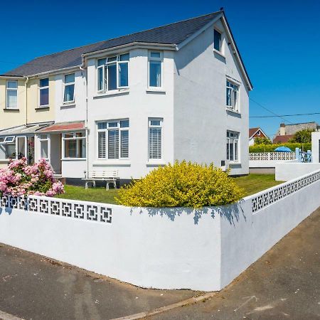 Trevone Villa Bude Buitenkant foto