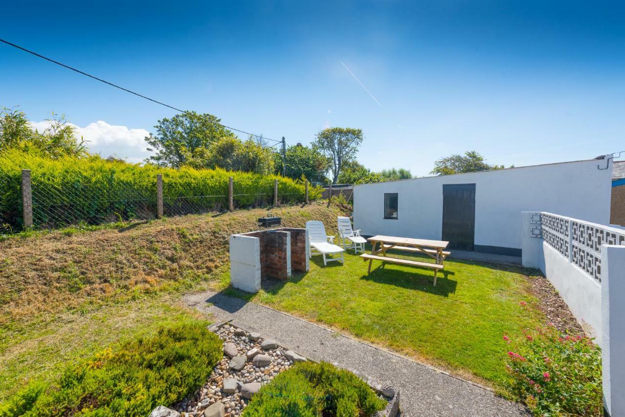 Trevone Villa Bude Buitenkant foto