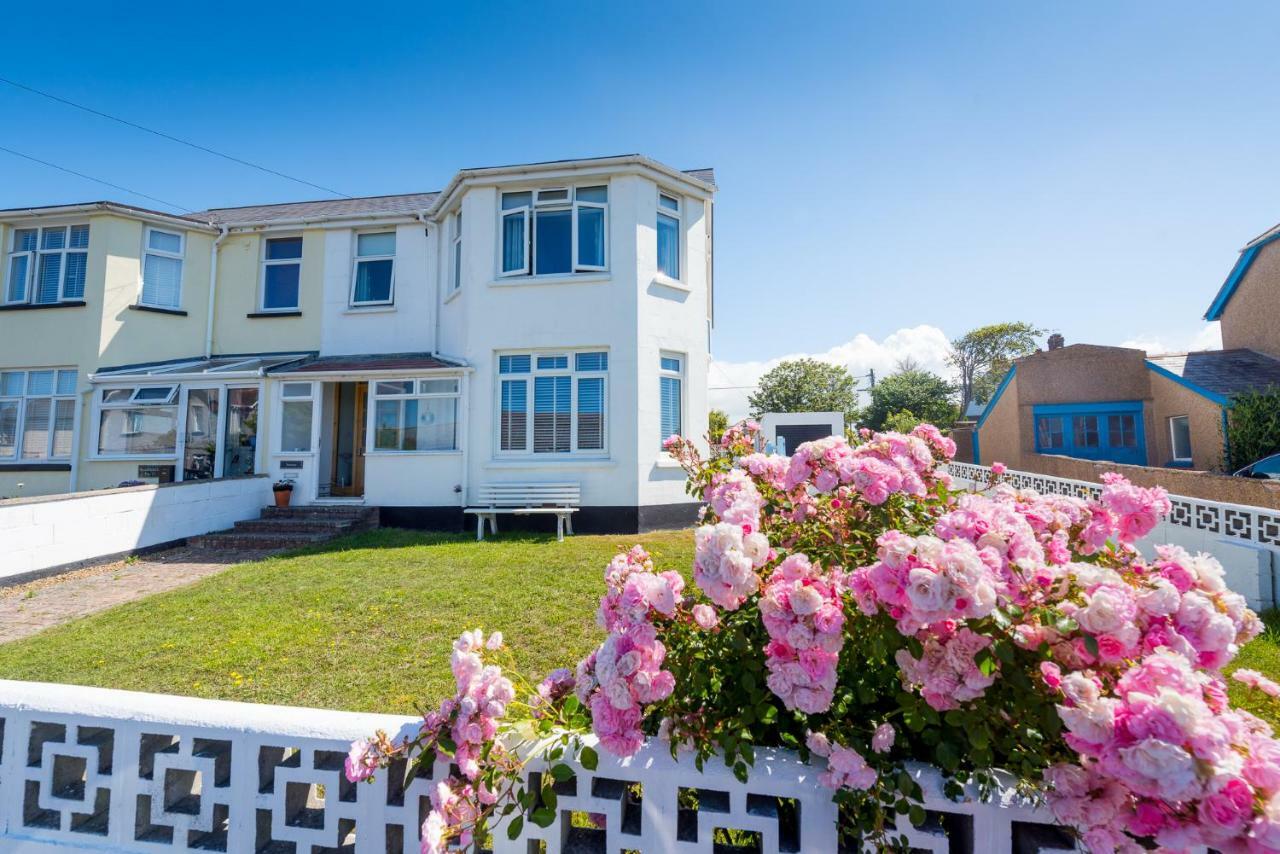 Trevone Villa Bude Buitenkant foto
