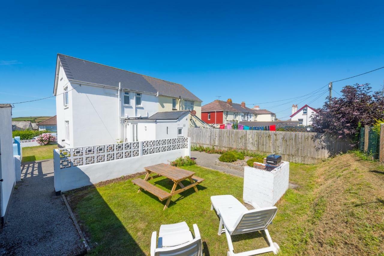 Trevone Villa Bude Buitenkant foto