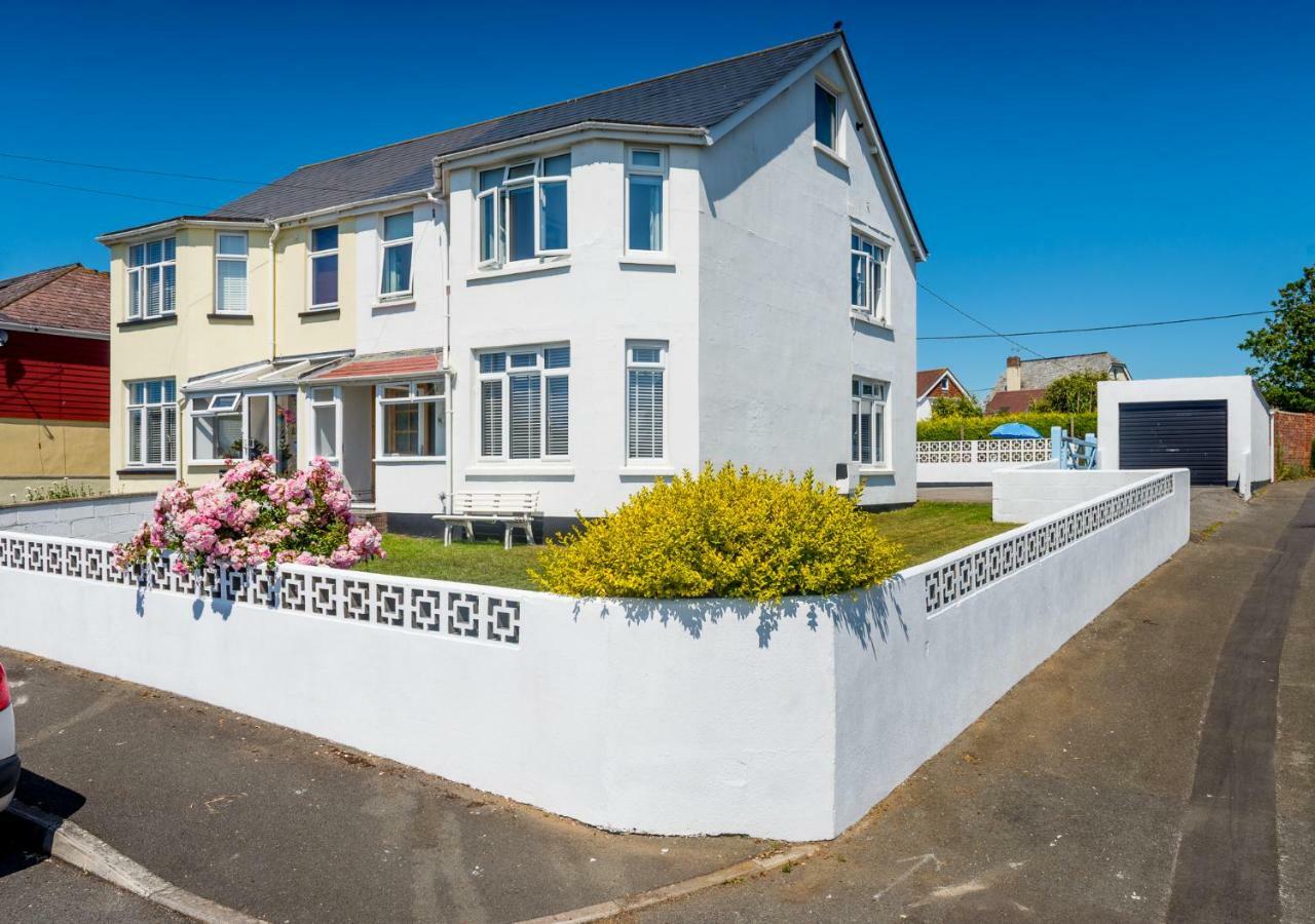 Trevone Villa Bude Buitenkant foto